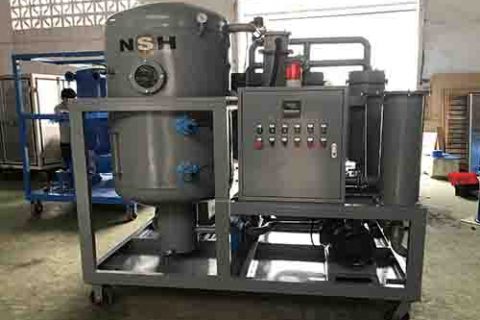 真空滤油机若何保养耽搁“寿命”？