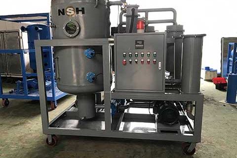 真空滤油机的日常养护怎么做？