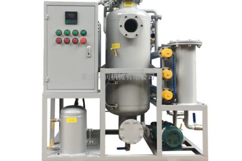 透平油脱水滤油机若何操作？