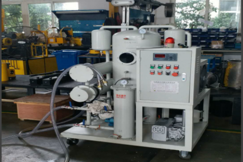 滤油机采购指南：怎么选液压油的滤芯？