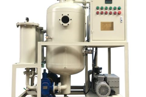 齿轮油真空滤油机工作道理：带来了哪些方便？