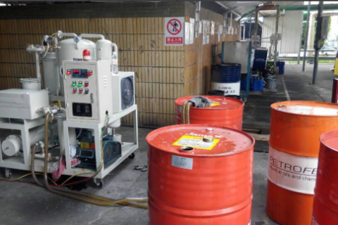 液压油真空滤油机能过滤所有油品吗？