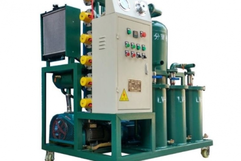 滤油机有哪些优势？