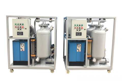 变压器空气干燥产生器工作道理是什么？