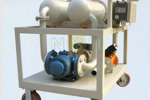 选购滤油机必要关注哪些问题？