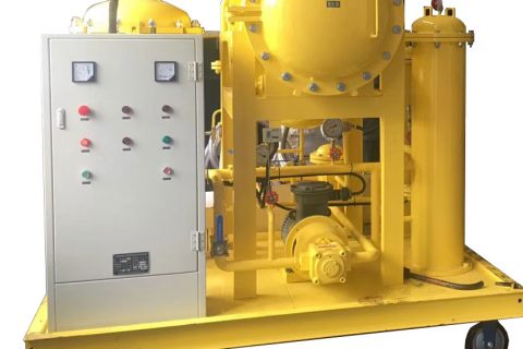 若何提高滤油机的滤油效能？