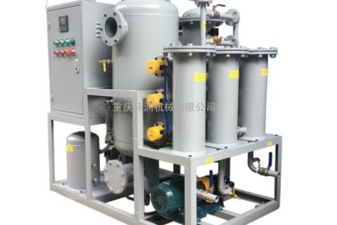 光滑油真空滤油机过滤绝缘油的成效好吗？