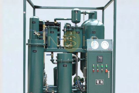 多职能滤油机的特点有哪些？