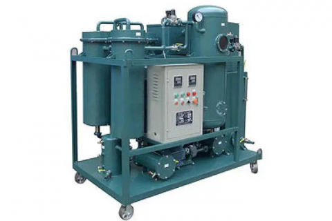 滤油机对环境传染做了哪些贡献？