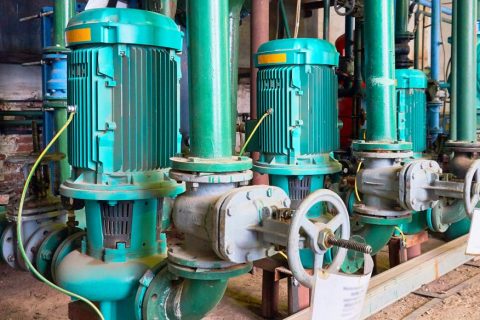 液压油滤油机：为什么液压油产生气泡？