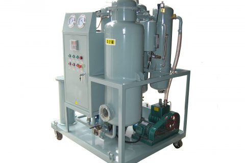 真空滤油机液压传动系统漏油怎么解决？