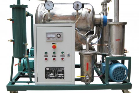 变压器油中产生氢气的原因是什么？