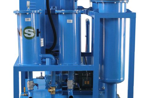 电厂适合哪种滤油机？