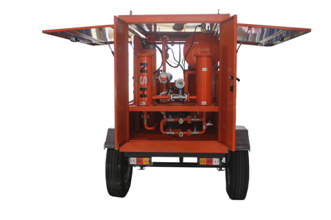 过滤油里的水用什么滤油机好？