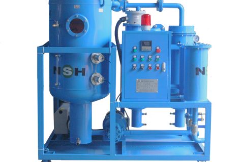 便携式手提式滤油机由哪些系统组成？