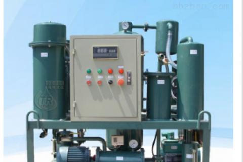 光滑油滤油机不仅能够削减光滑油的浪费,还起到了环境；ぷ饔