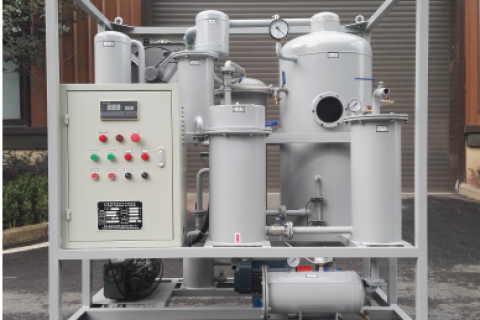 绿色环保，高效节能：光滑油过滤机的可持续发展之路