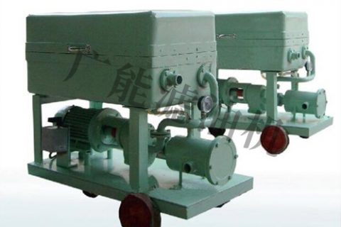 加热板框滤油机与通常滤油机有什么分歧呢？