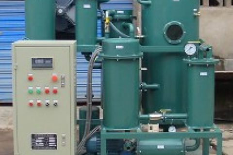 真空滤油机怎么选择过滤精度？