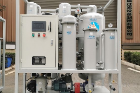 从油质到机能，全面升级：光滑油过滤机助力企业降本增效