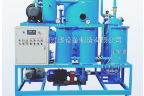 变压器油滤油机：节能环保，削减拔除物产生
