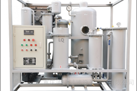 再生滤油机的工作过程是怎么的？