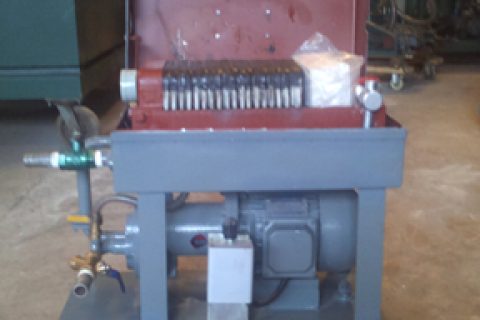 板框滤油机滤油纸更换周期参考