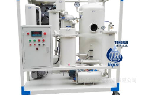 液压守护者：索求高效液压油滤油机的非凡之旅