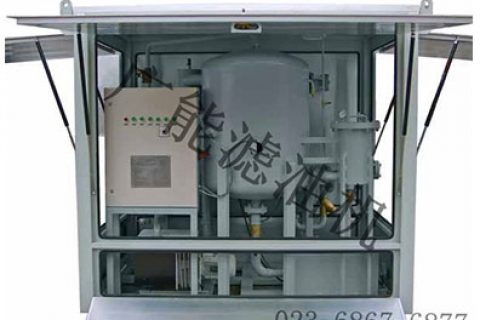 绝缘油滤油机用处介绍