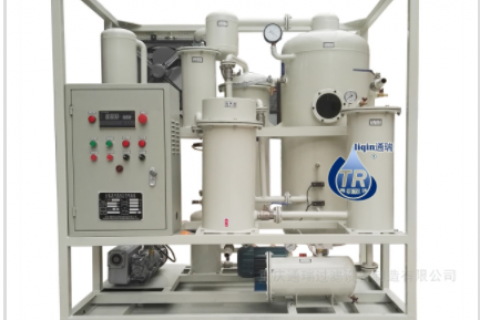 光滑油滤油机的工作道理、种类、使用步骤及守护保养知识