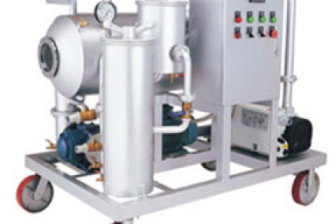 滤油机厂家浅谈滤油机的发展过程？