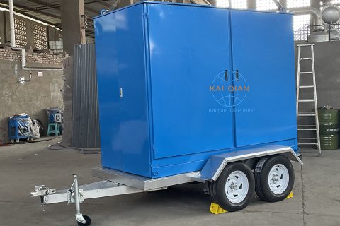 选购拖车滤油机怎么选择？