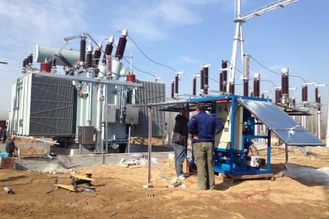 影响变压器油击穿电压的成分分析！