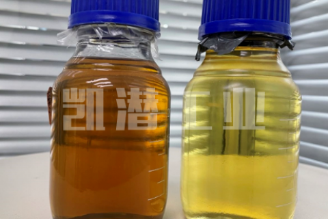 光滑油中增长剂的作用